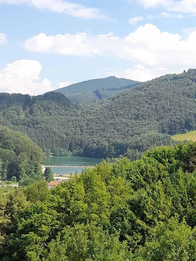 Apartman Milekic Mrkonjic Grad Exterior foto