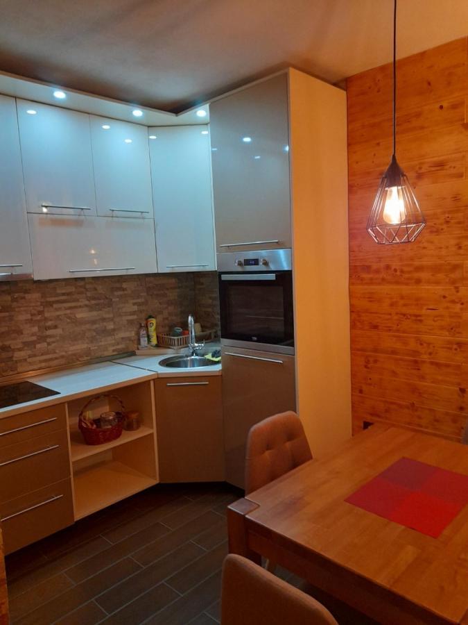 Apartman Milekic Mrkonjic Grad Exterior foto