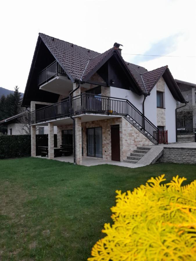 Apartman Milekic Mrkonjic Grad Exterior foto